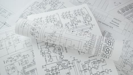 electrical engineering drawings