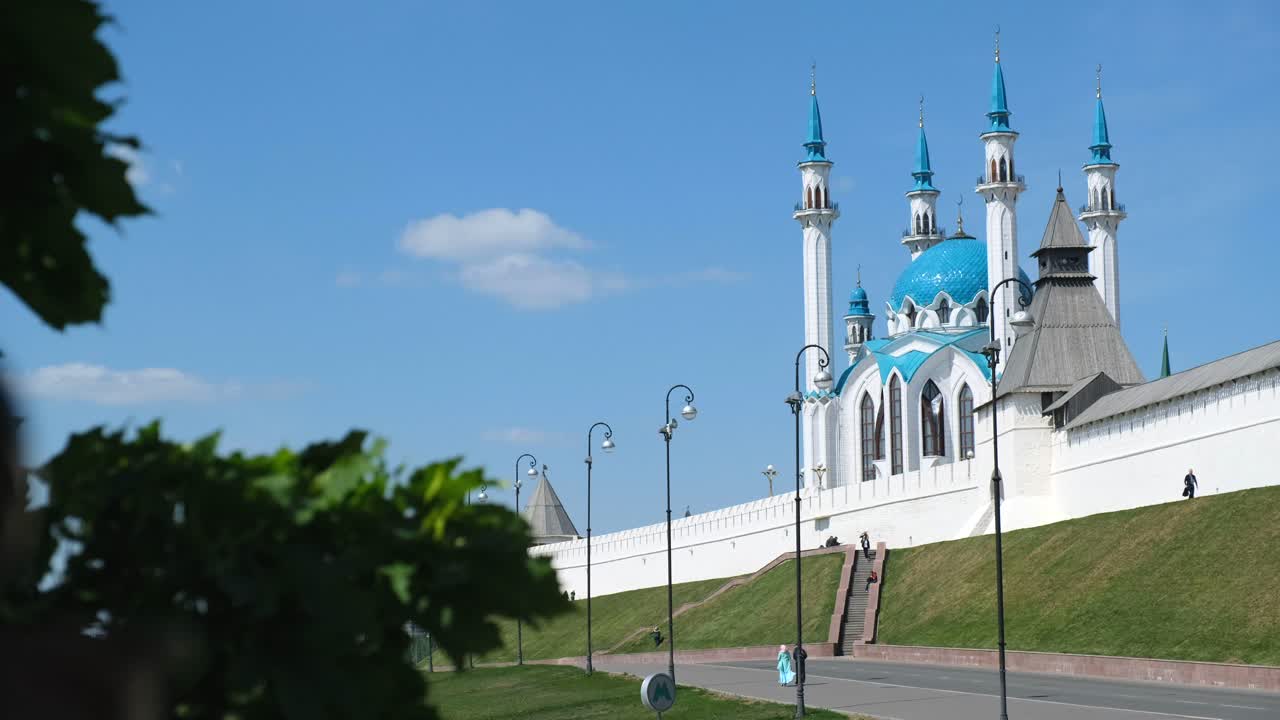 Moschea Kul Sharif di Kazan