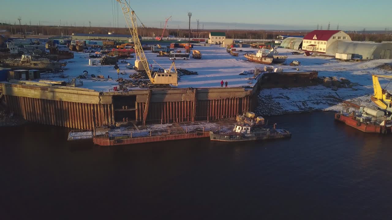 Riverbank Demolition and Repair