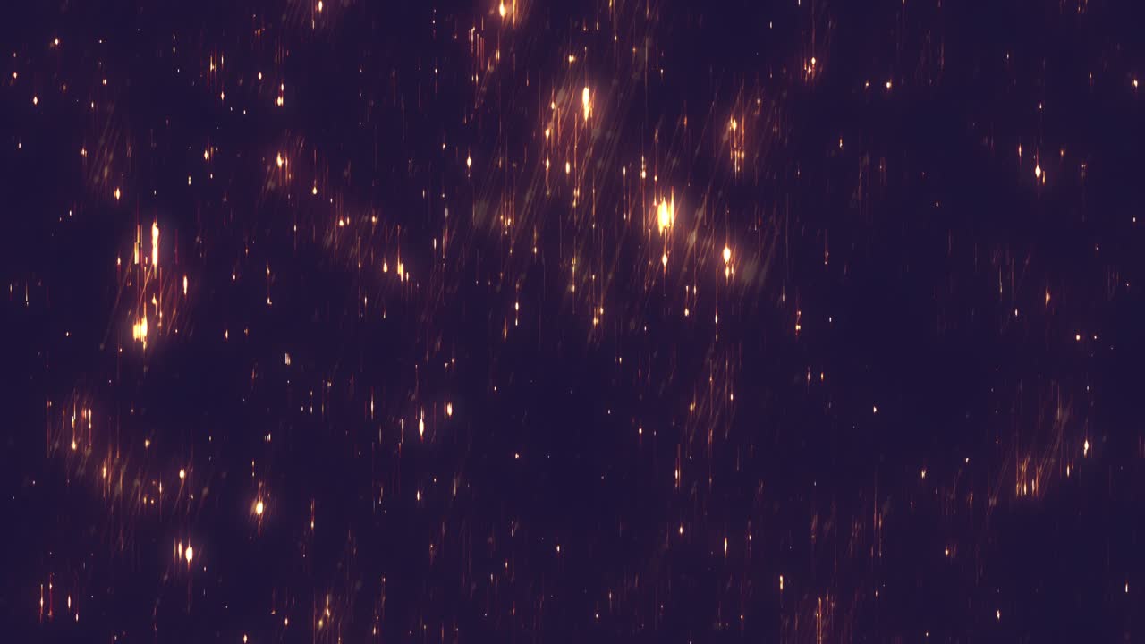 bucle de fondo de brillo abstracto y brillante