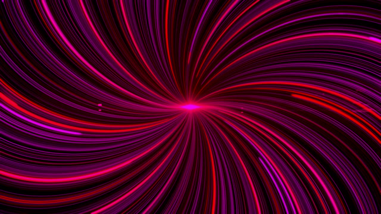 Abstract Spiral Lines Background