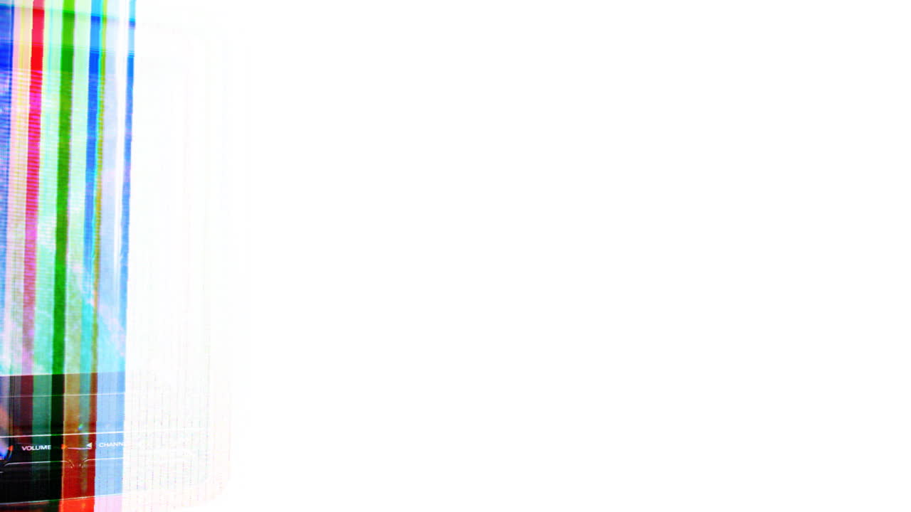 빨간 텔레비젼 19