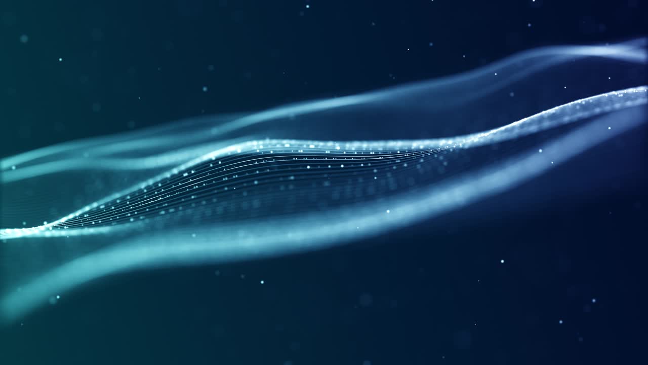 4K Abstract defocused background(loopable)