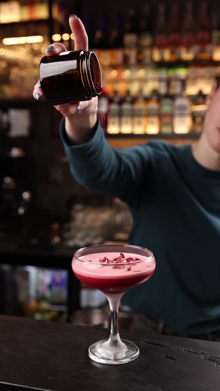 Preparare un cocktail