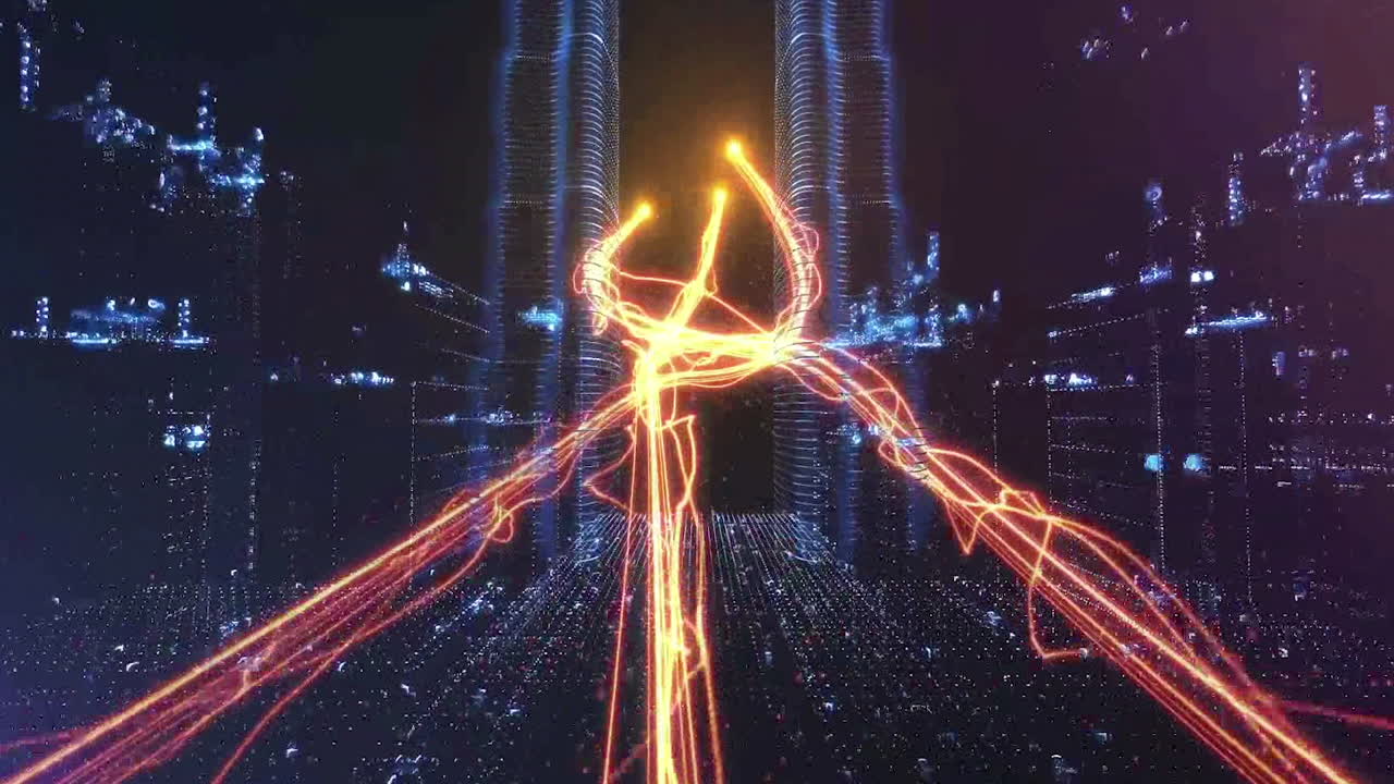 디지털 커뮤니케이션 네트워크 기술, 비즈니스, 빅데이터 시티