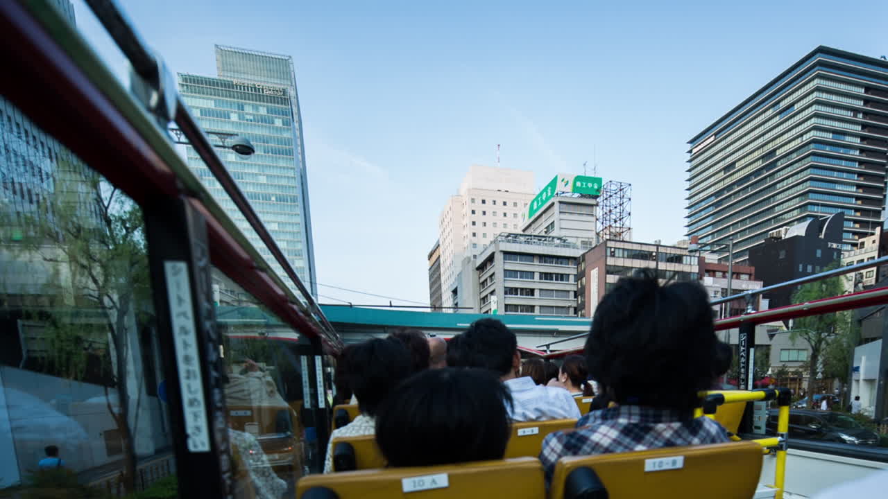 도쿄 버스 투어 06