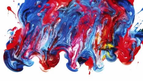 arte fluido abstracto