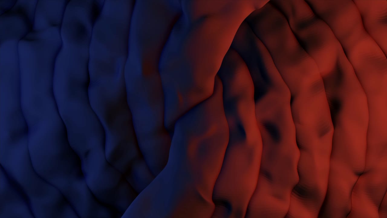 Abstrakt färgskiftande textur
