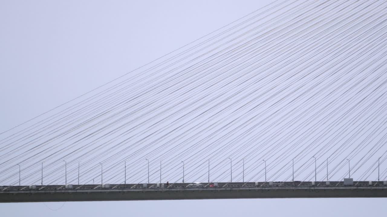 반드라 워리 고속도로 해상 연결 다리