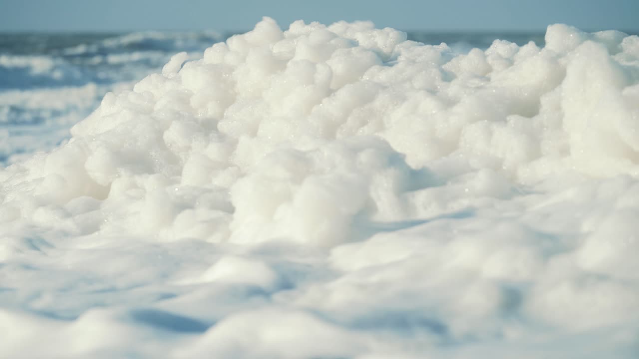Espuma de mar