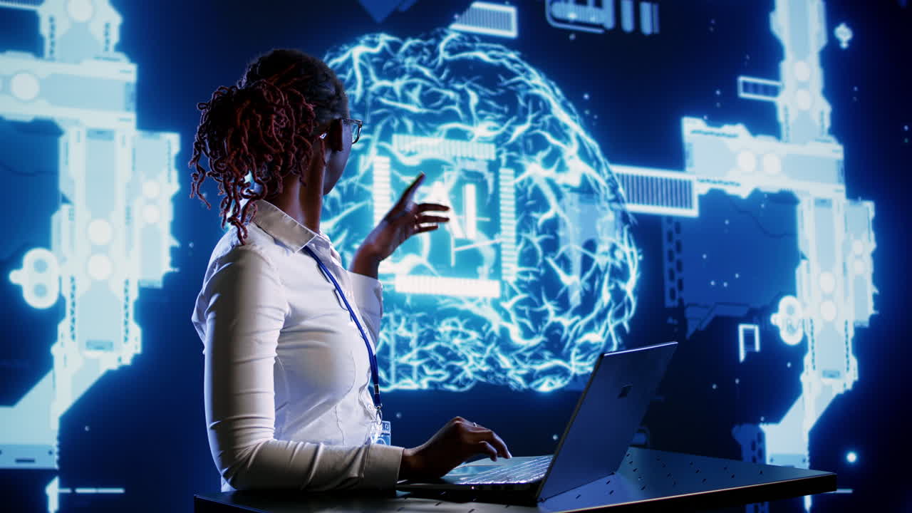 Expert maintenancing AI systems