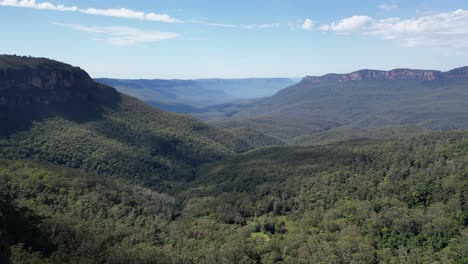 Megalong-Valley-at-Blue-Mountains-Nationalpark