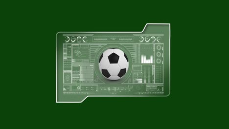 Animation-of-scopes-scanning-and-data-processing-over-football