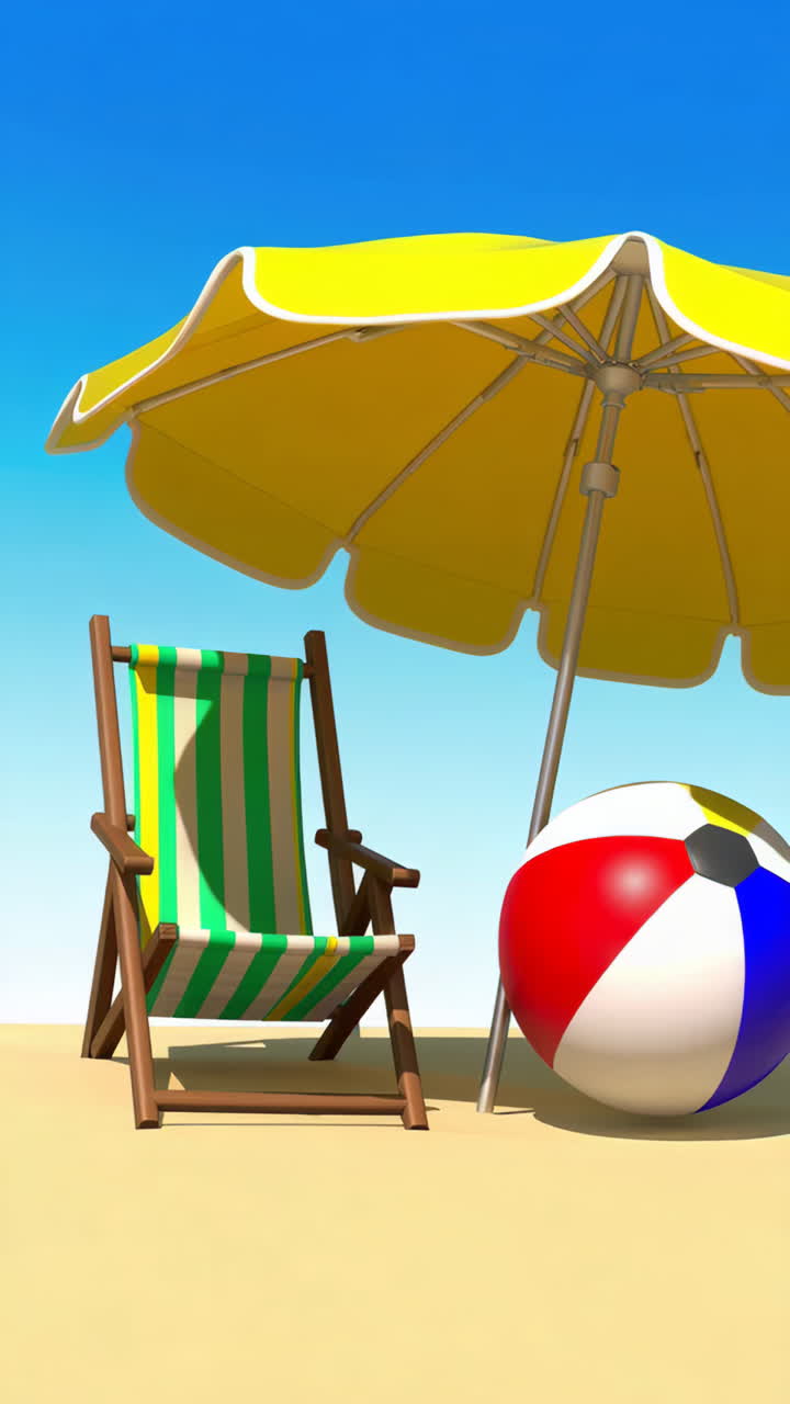 Relaxing Beach Day Essentials