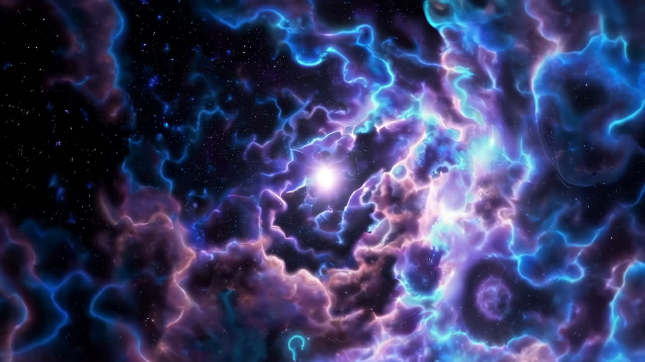 Nebulosas cósmicas