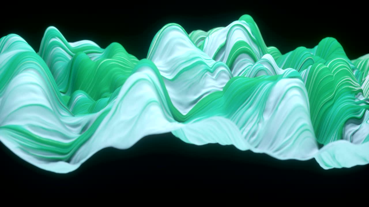 malla abstracta de 4k.