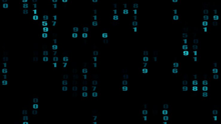 numbers in matrix