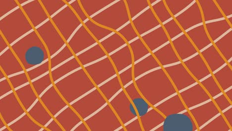 hand drawn beige lines background