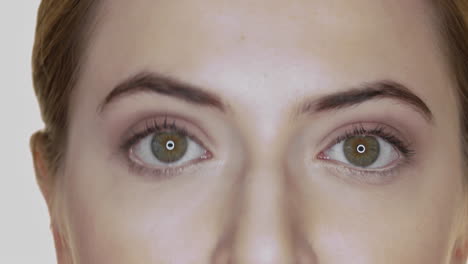 los ojos de una mujer