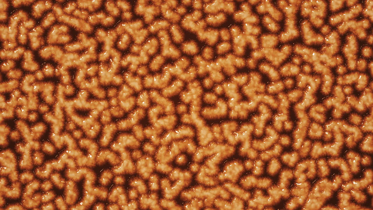 textura abstracta marrón y naranja