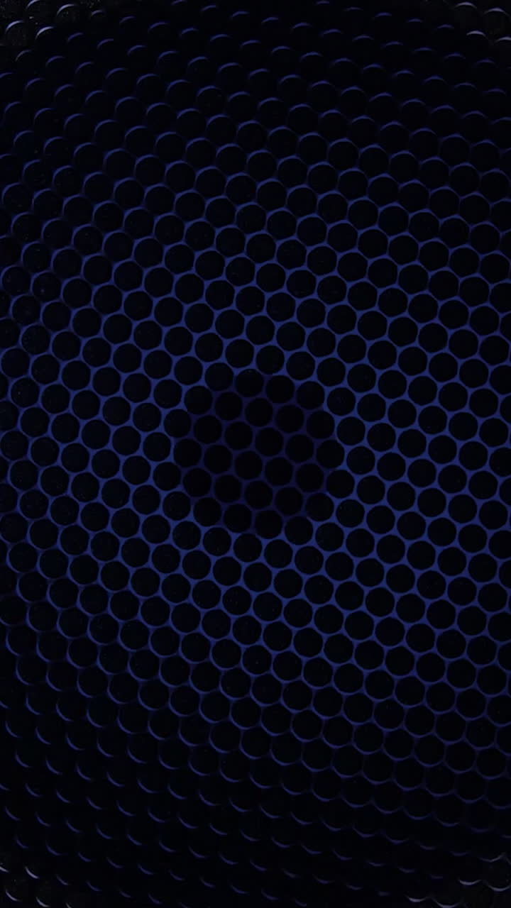 griglie per altoparlanti di diversi colori