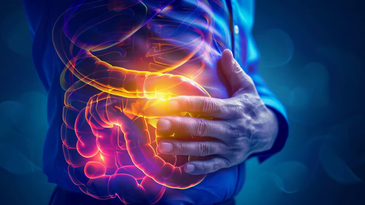 Human Digestive System Anatomy