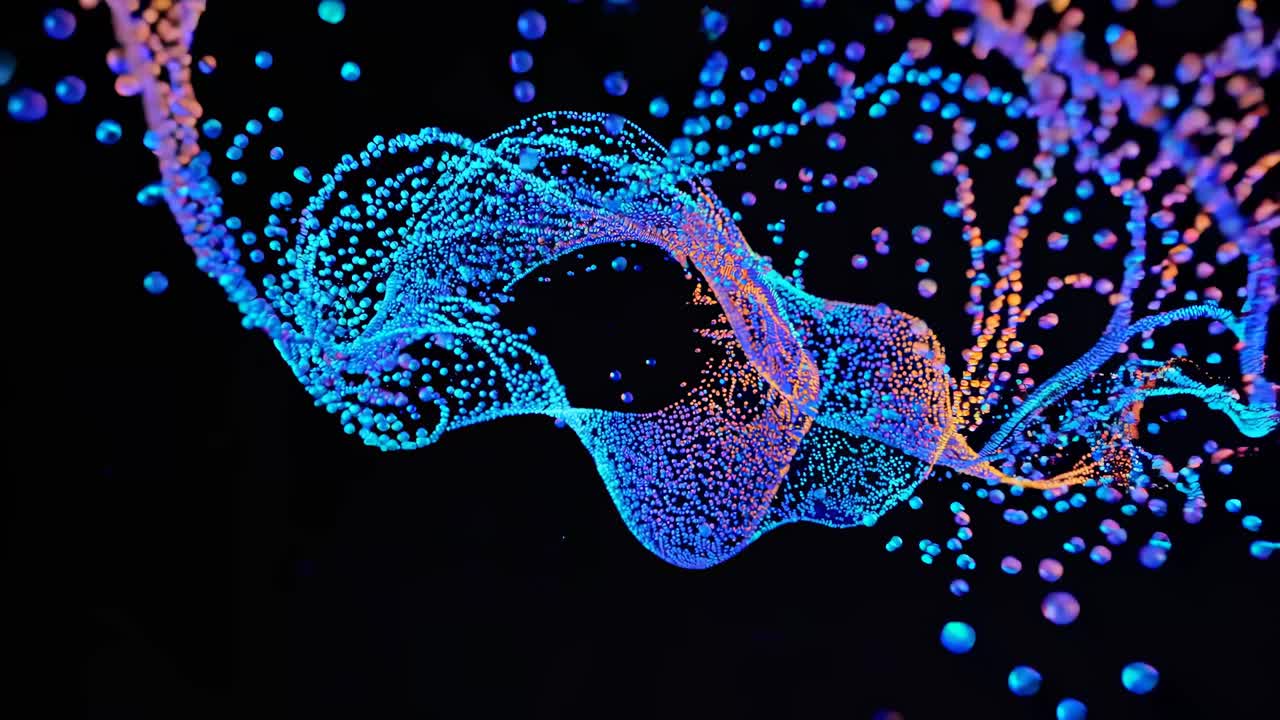 Abstract Particle Flow