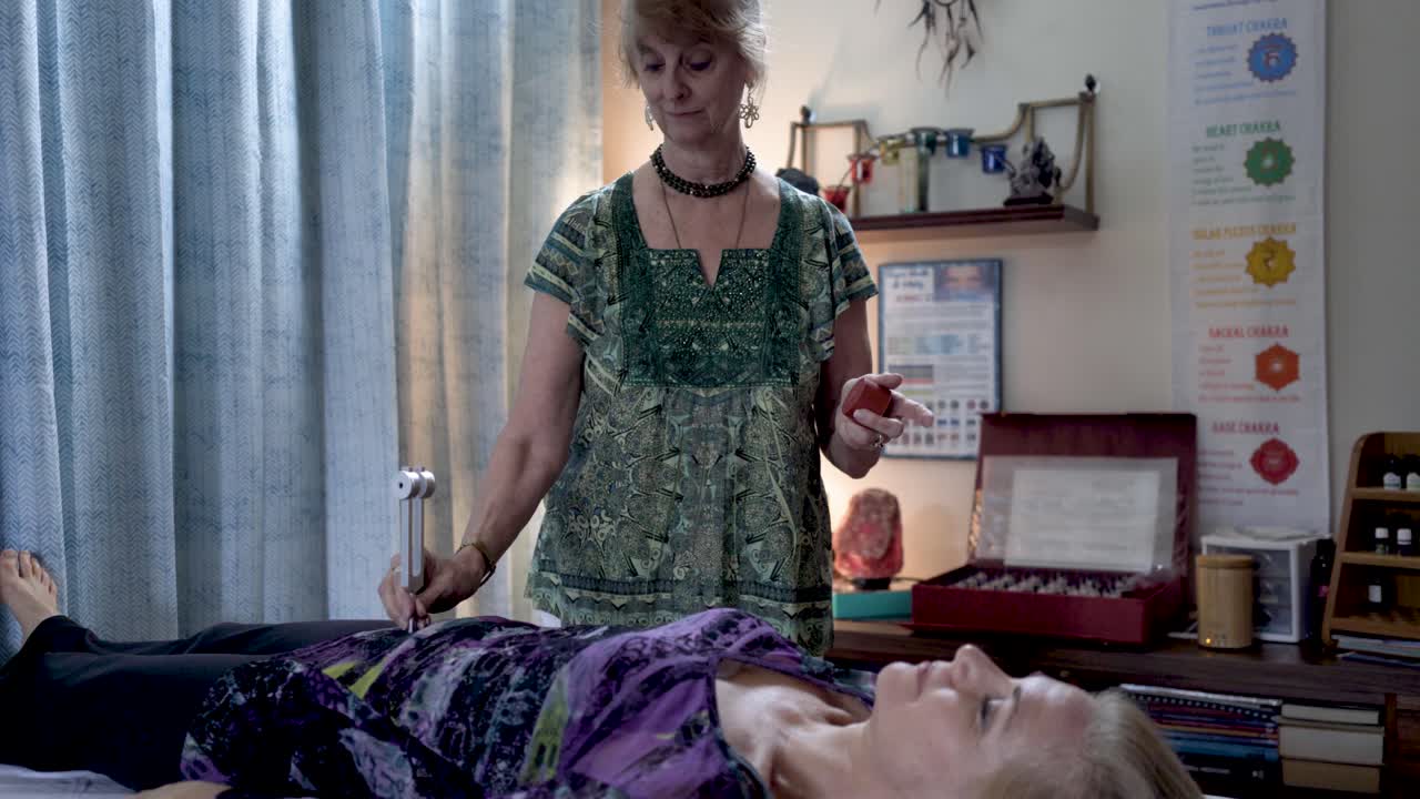 Alternative Medicine and Energy Healing