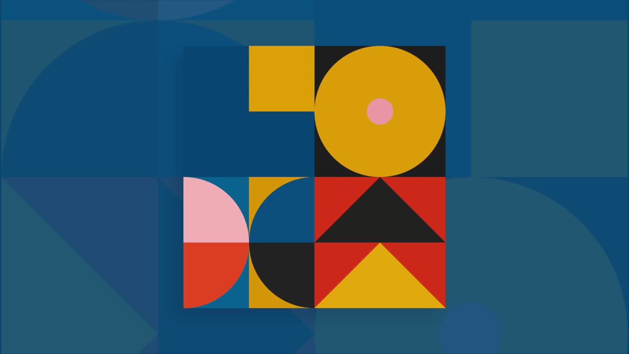 formas geométricas abstractas