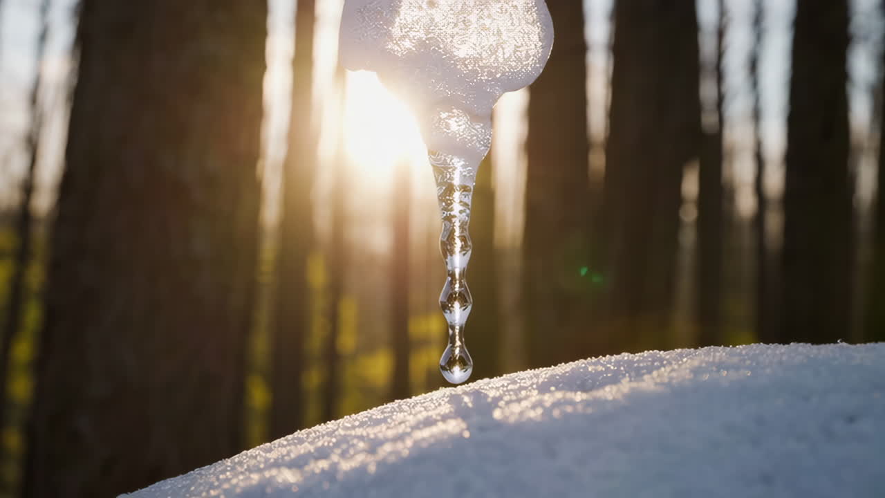 Spring Awakening in the Forest