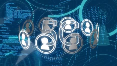 las conexiones de red 5g, el futuro de la conectividad global digital