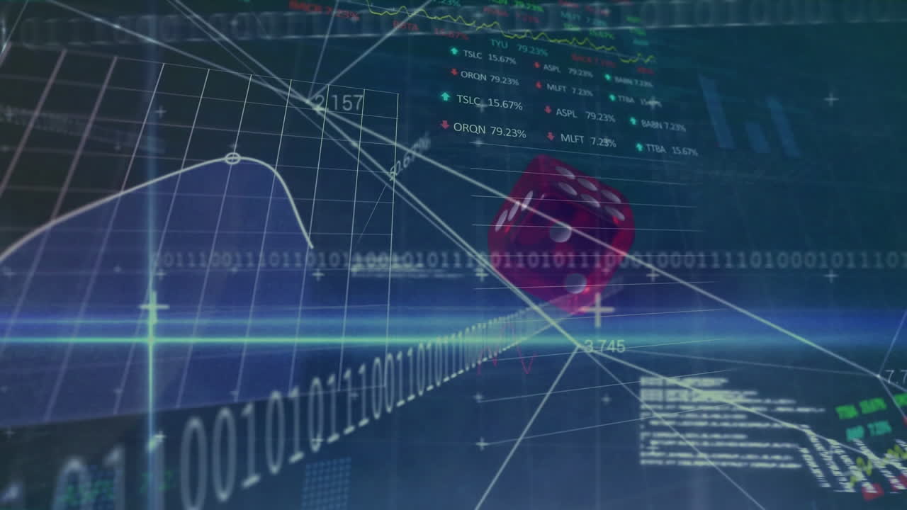 데이타 프로세싱의 애니메이션