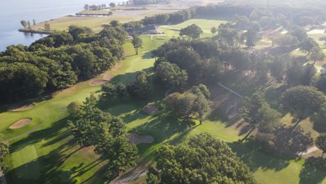 golf course in muskegon