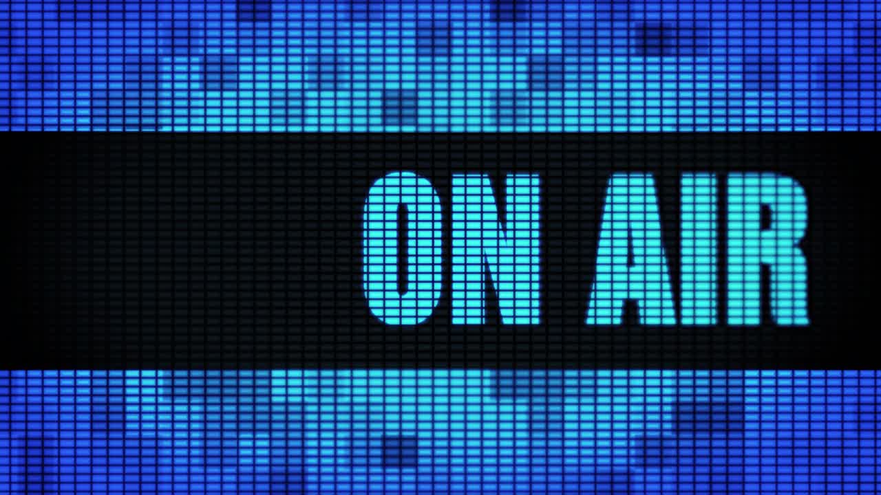 On Air Display