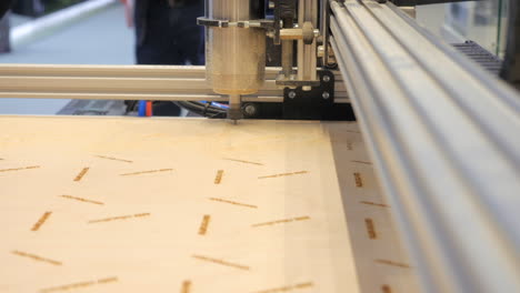 router cnc grabado en madera
