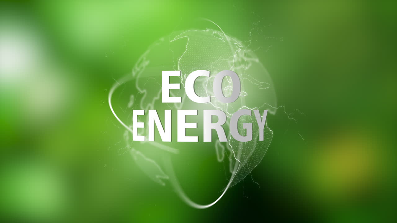 energía ecológica - un compromiso global con la sostenibilidad