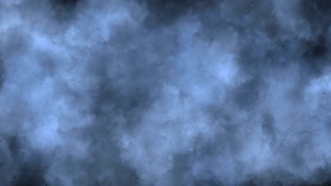 fondo abstracto niebla o bruma en movimiento