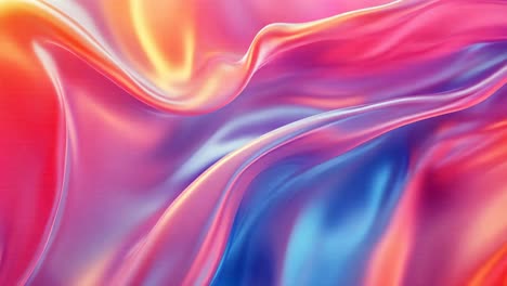 textura de tela de colores abstractos