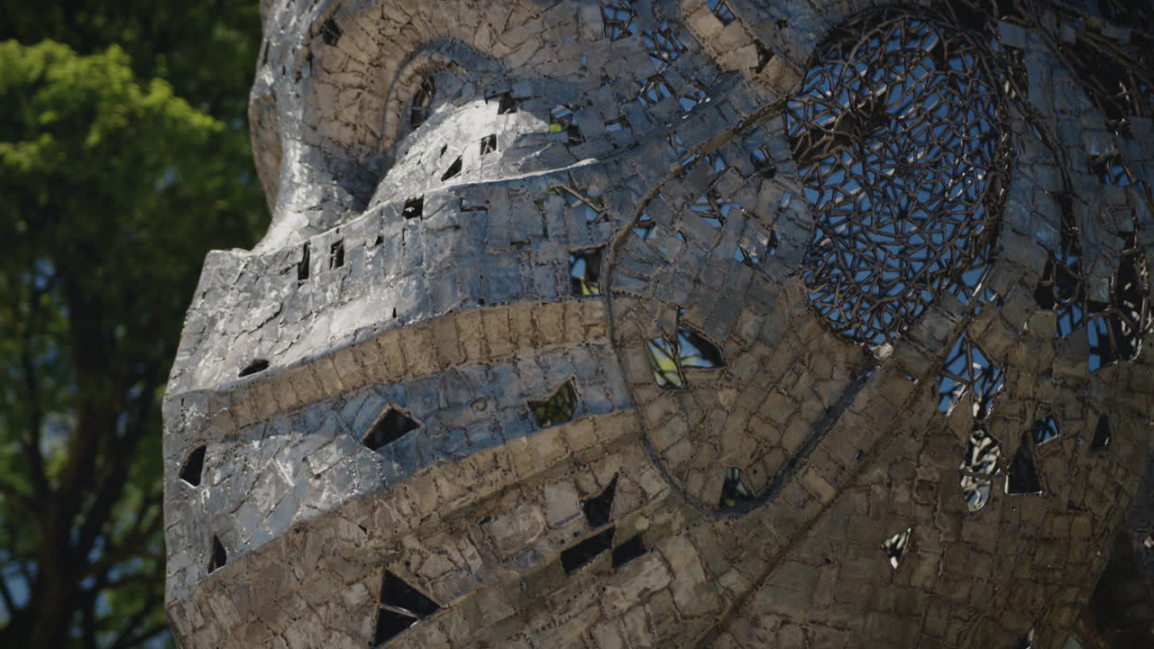 profesionales de la salud covid 19 memorial momento en belem lisboa toma de cerca