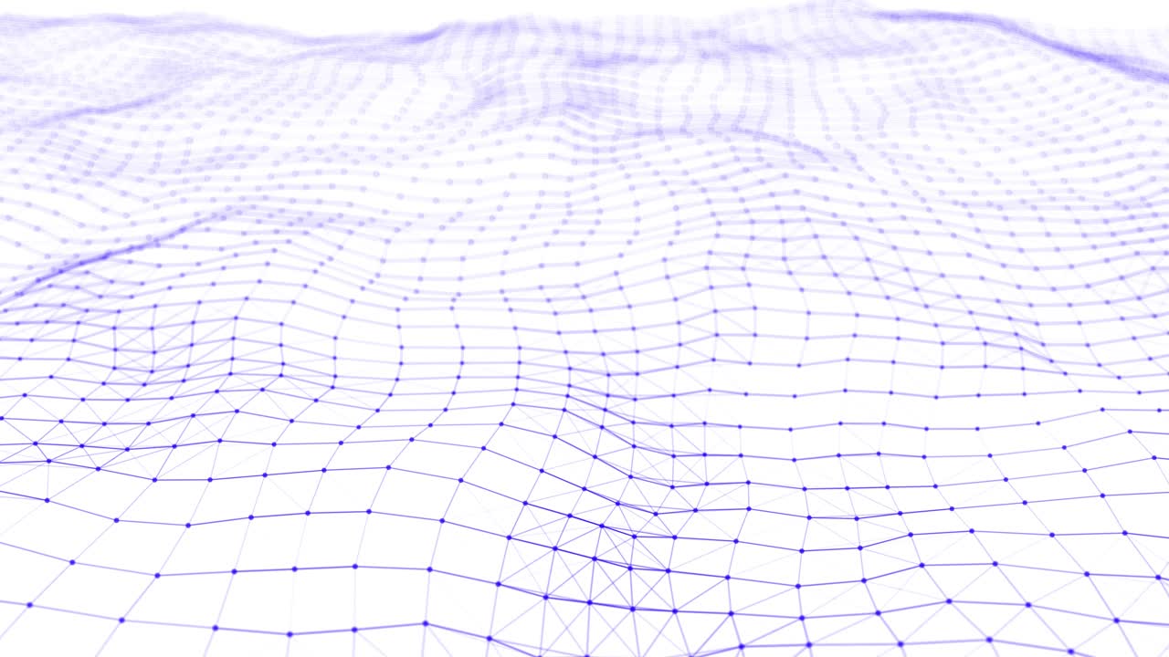 Plexus shapes connection and web concept digital communication and technology background 5g network