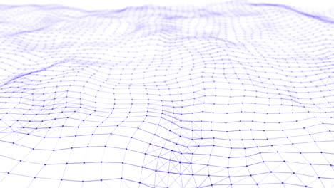 plexus shapes connection and web concept digital communication and technology background 5g network