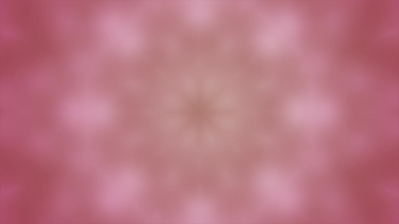 las formas de kaleida en el fondo