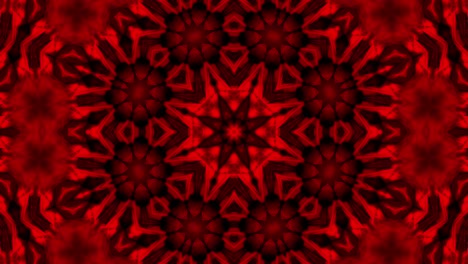 kaleidoscope motion seamless patterns design