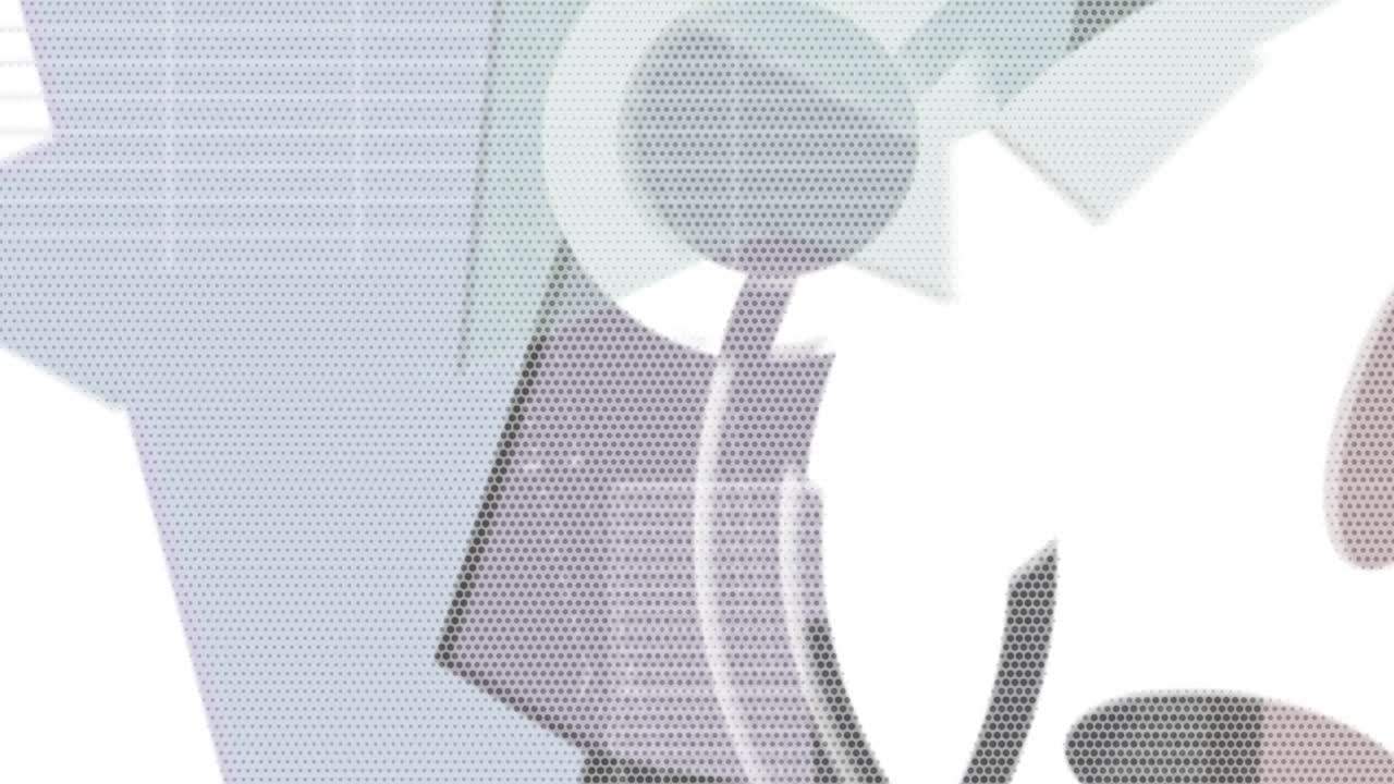 웹 비디오 영화 제작을 위한 컴퓨터 생성 애니메이션 움직임 배경