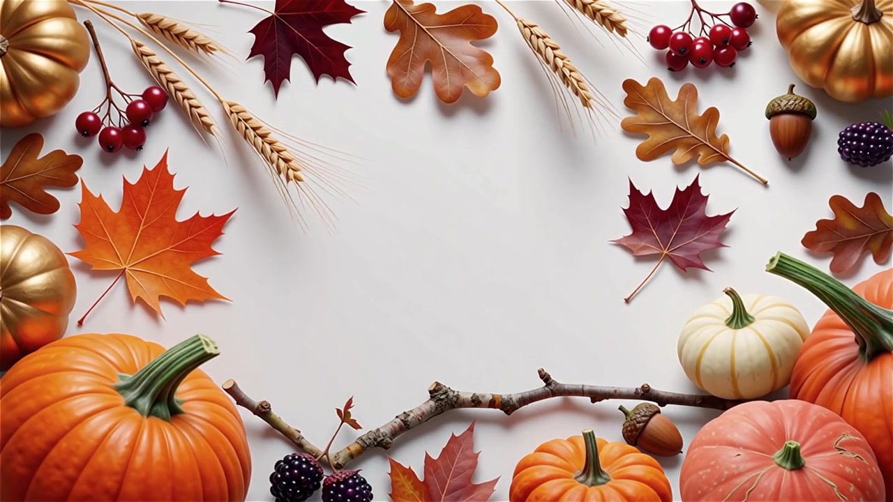 Sfondo autunnale