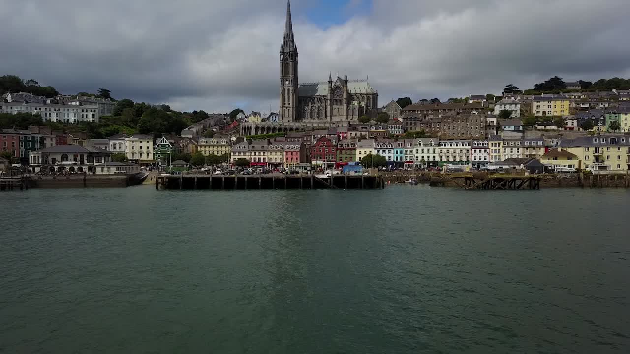 코브 하버 조감도