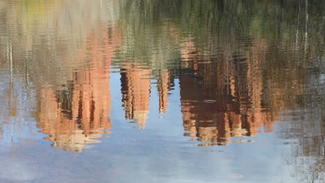 cathedral rock reflection loop