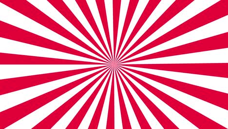 sunburst es un video de fondo en 4k que se puede hacer en bucle sin problemas.
