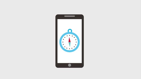 gps navigation application