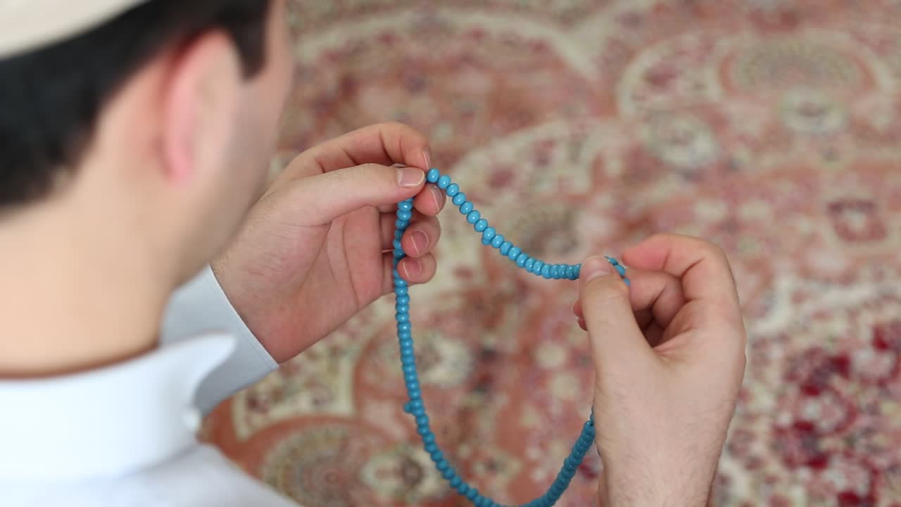 Muslim Prayer Beads